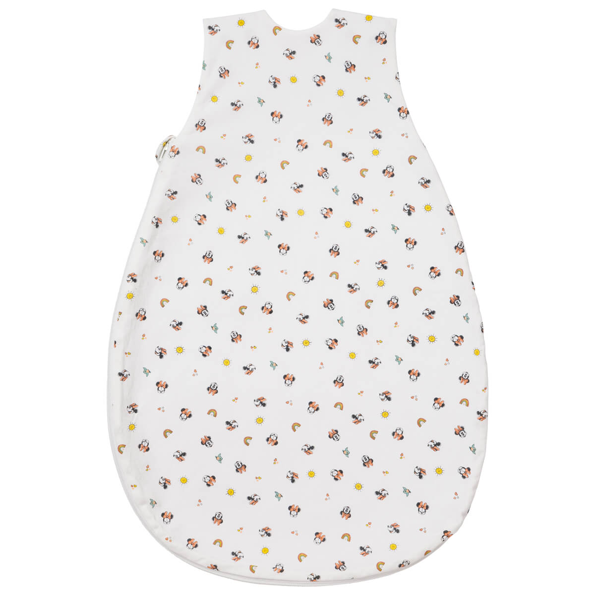 BB Kit sommeil été naissance Minnie Good Morning Gigoteuse + Couverture