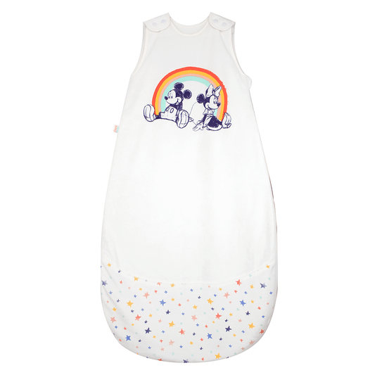 Gigoteuse 6-36 mois hiver 100 cm - Gigoteuse TOG 4 en velours - Mickey&Minnie Cool