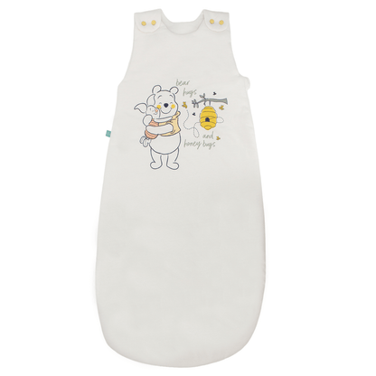 Gigoteuse 6-36 mois hiver 100 cm - Gigoteuse TOG 3.5 en coton - Winnie Hunny Time