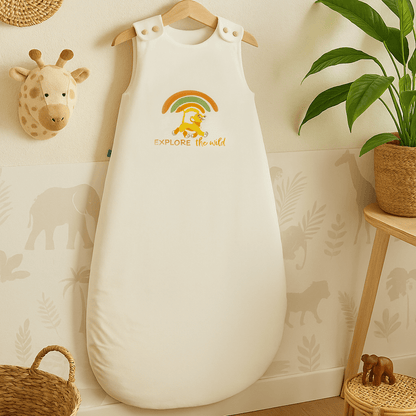 Gigoteuse 6-36 mois hiver 100 cm - Roi Lion Savannah