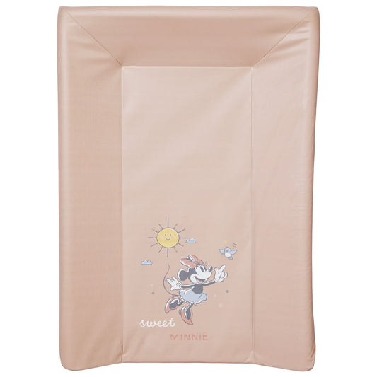 Matelas à langer 50x70 cm Luxe en PVC Minnie Good Morning