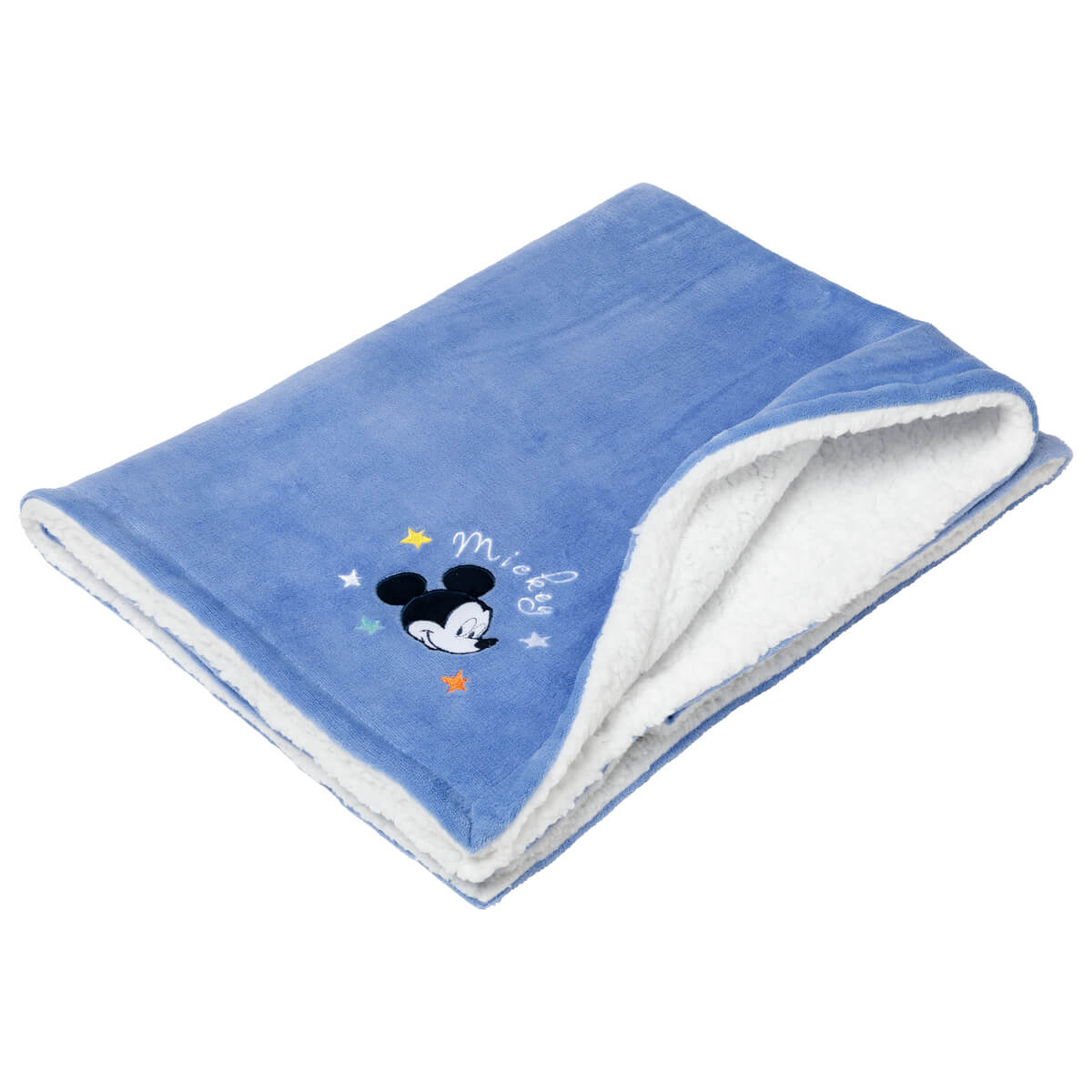 BB Kit - Sommeil naissance Mickey Cool - Couverture + Gigoteuse Hiver