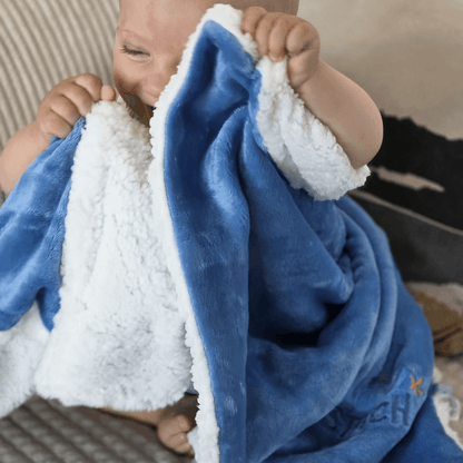 BB Kit sommeil 6-36 mois Stitch Gigoteuse + Couverture