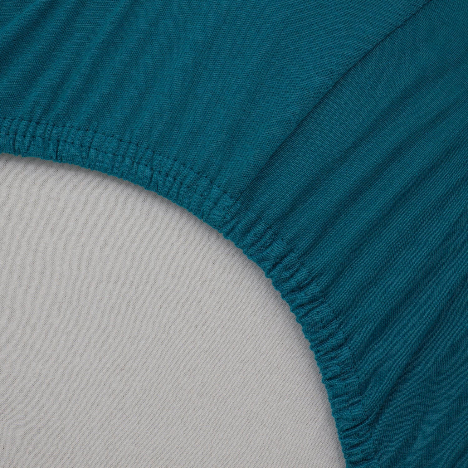 Drap housse uni 60x120 cm - Tropical - BB Malin