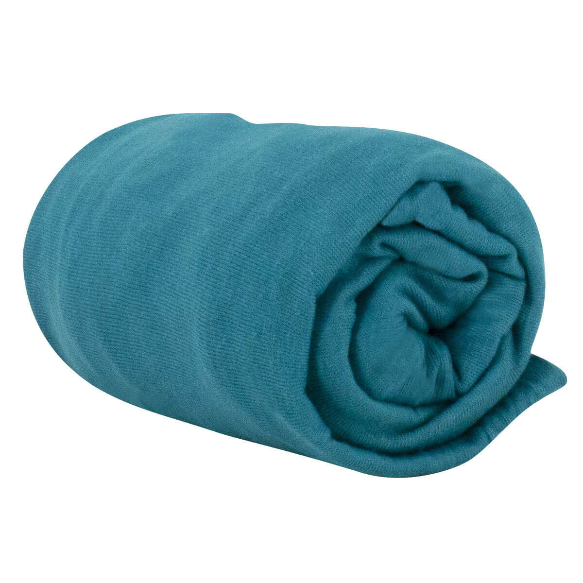 Drap housse uni 70x140cm - Tropical - BB Malin