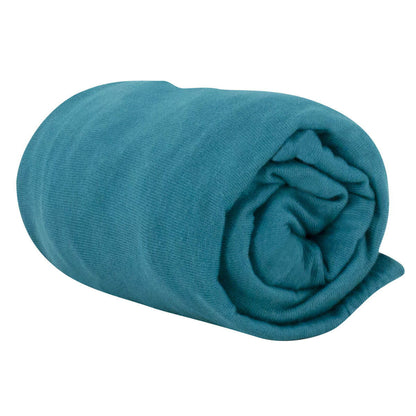 Drap housse uni 70x140cm - Tropical - BB Malin