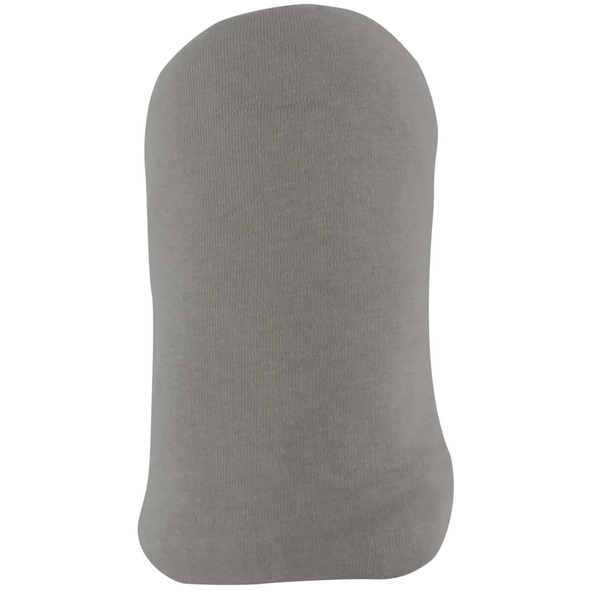 Drap housse berceau 83x50 cm bio - Gris - Babycalin