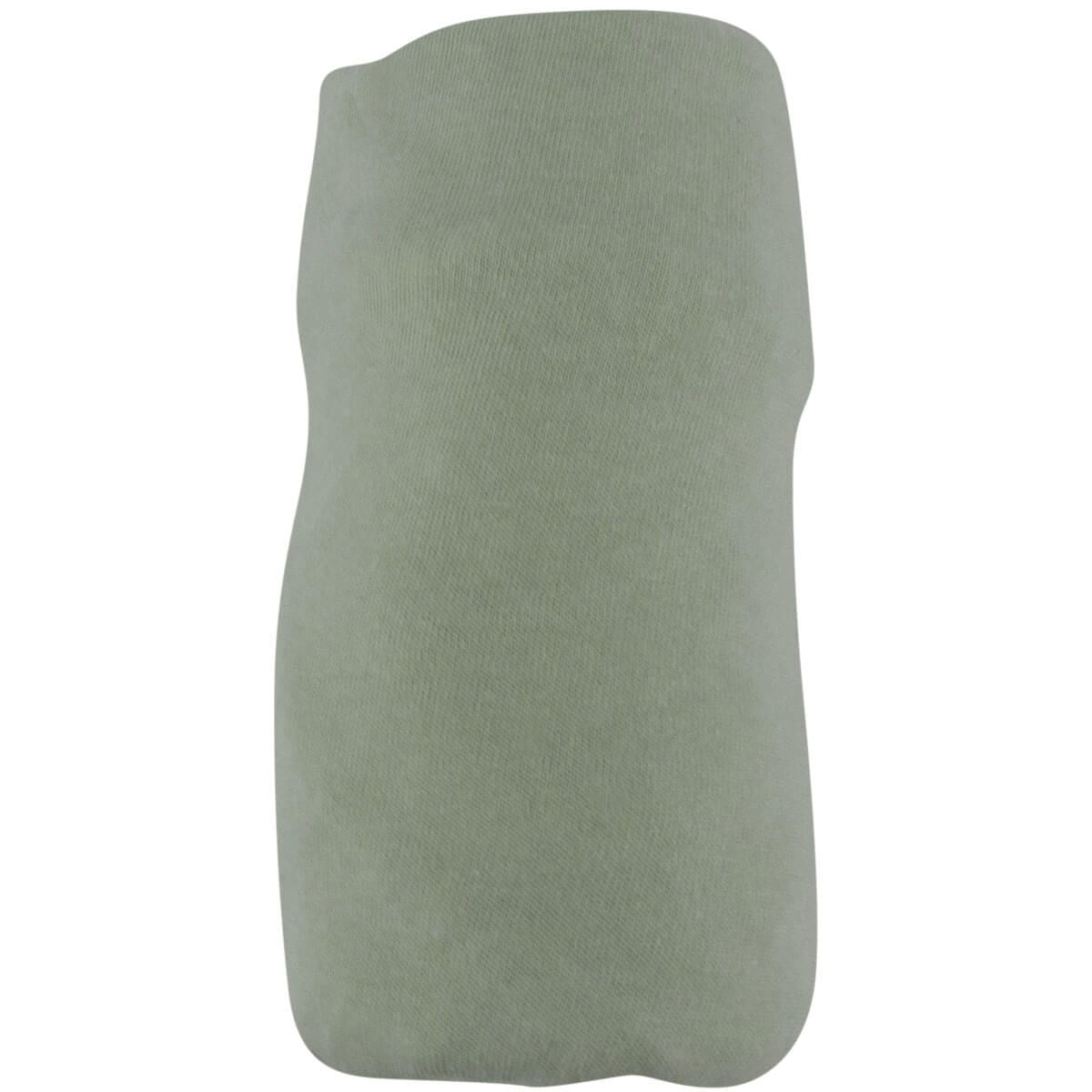 Drap housse uni 60x120 cm - Vert - 