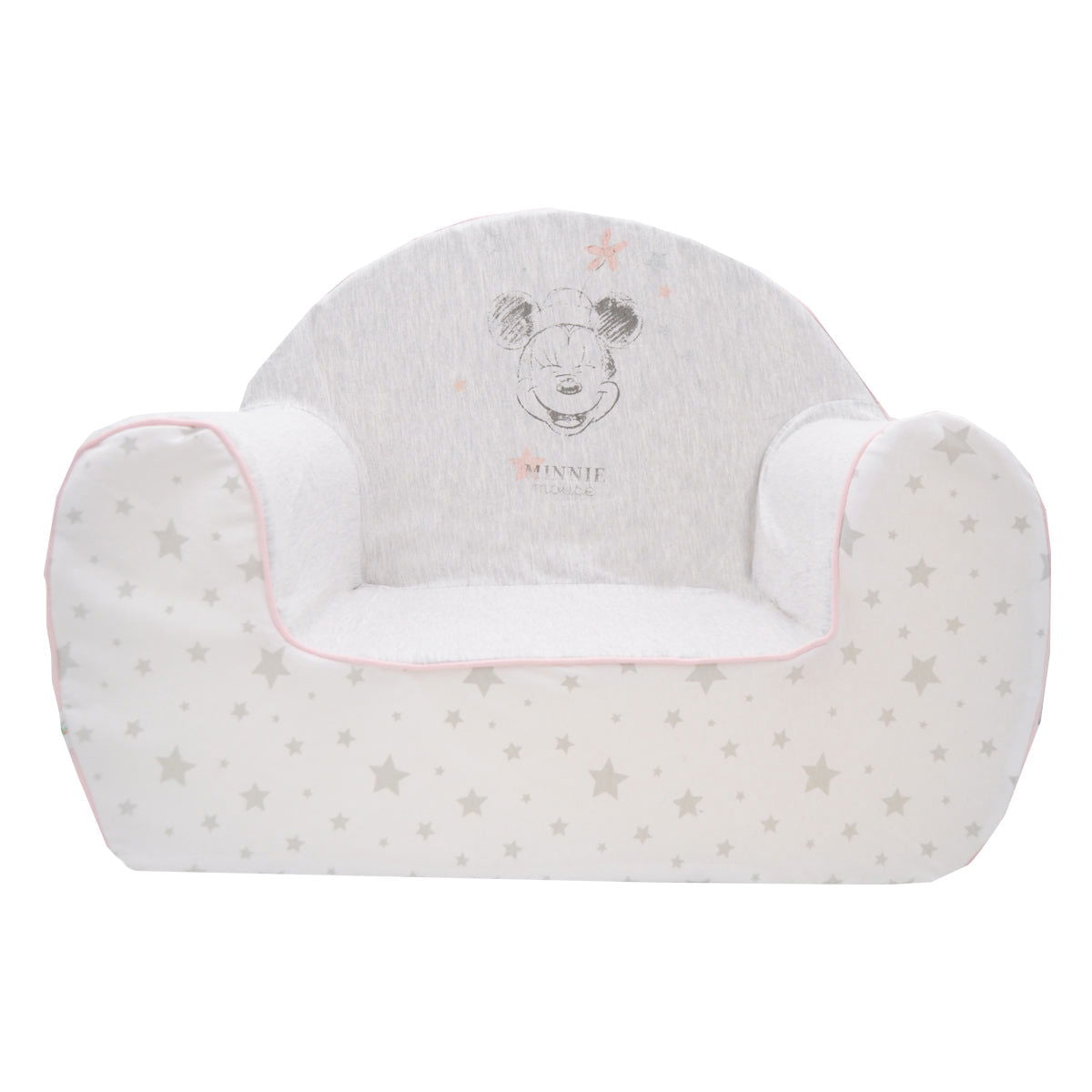 Fauteuil club déhoussable Minnie Douce Nuit - 12 mois - Disney Baby