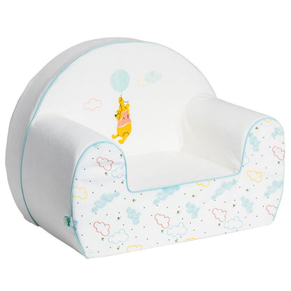 Fauteuil club enfant Disney Winnie Hello my Funshine - BB Malin