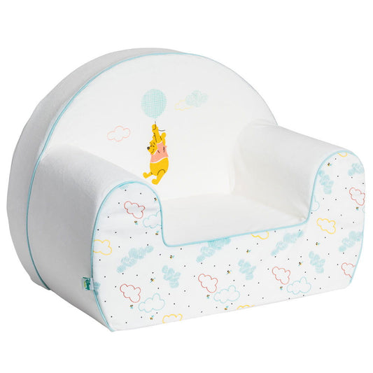 Fauteuil club enfant Disney Winnie Hello my Funshine - BB Malin