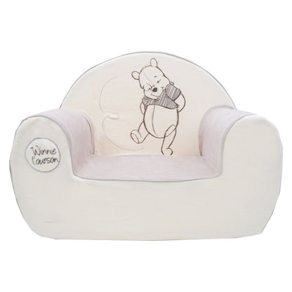 Fauteuil mousse club Winnie Sketchbook - BB Malin