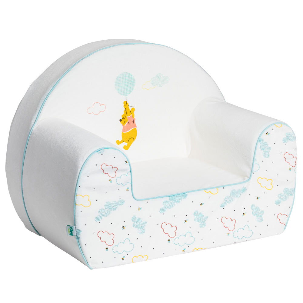 Fauteuil club enfant Disney Winnie Hello my Funshine - Disney Baby