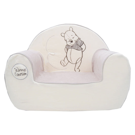 Fauteuil mousse club Winnie Sketchbook - Disney Baby