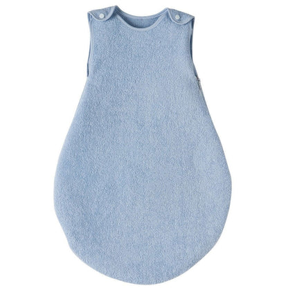 Gigoteuse d'été en éponge naissance - Bleu - Babycalin