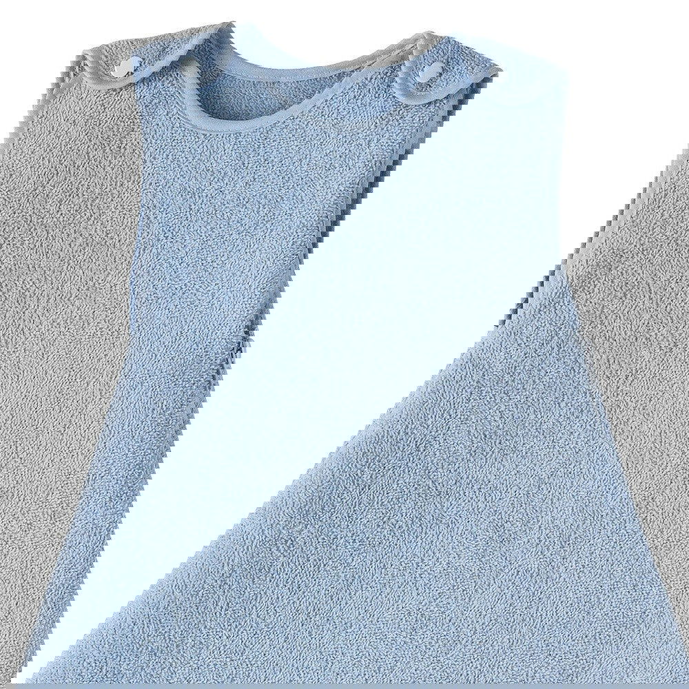 Gigoteuse d'été en éponge naissance - Bleu - 