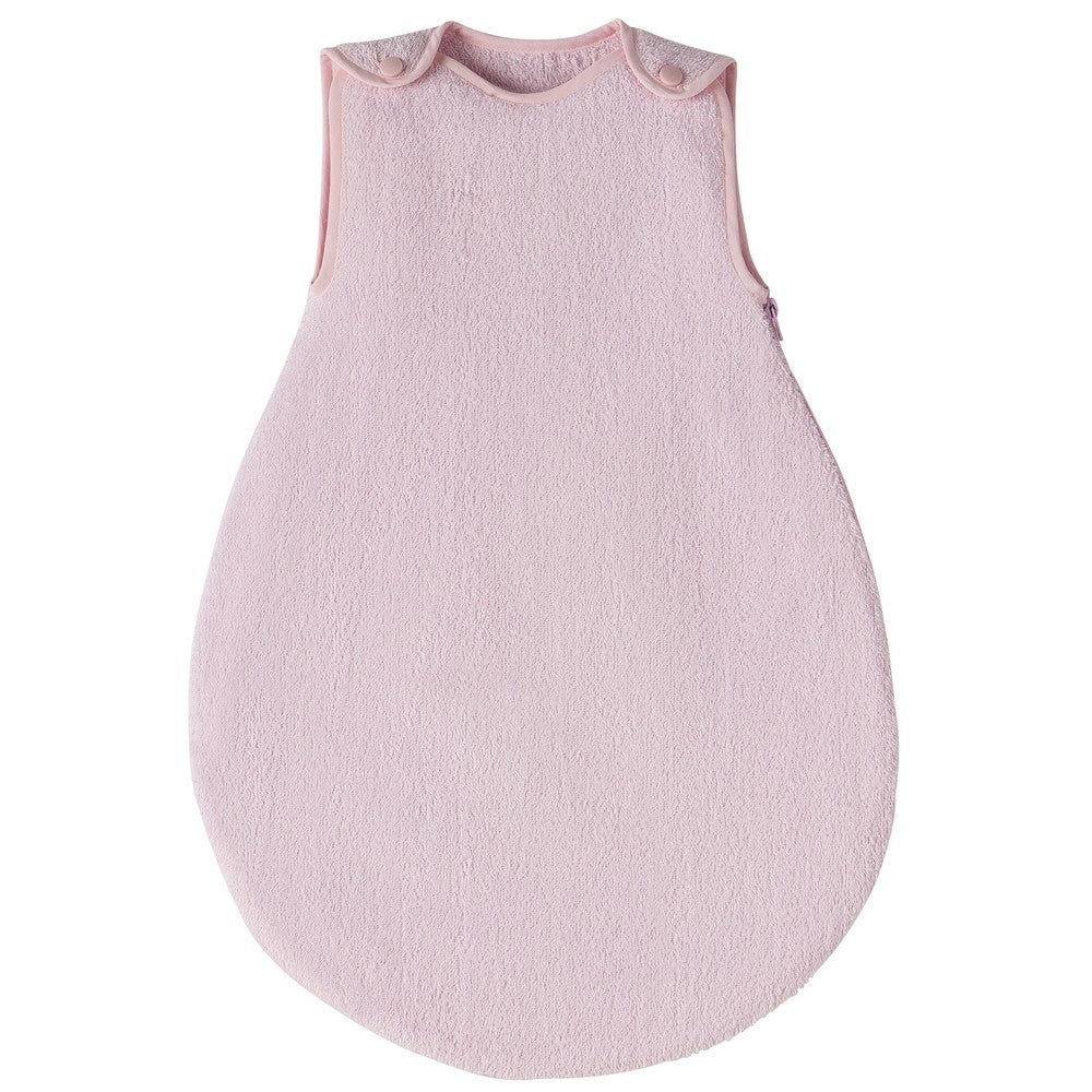 Gigoteuse d'été en éponge naissance - Rose - Babycalin