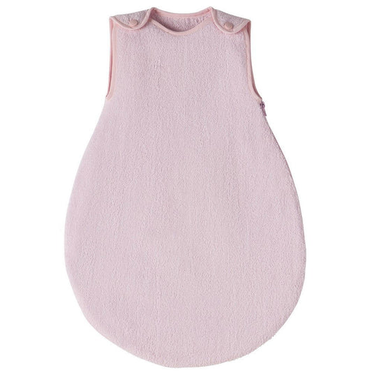 Gigoteuse d'été en éponge naissance - Rose - Babycalin