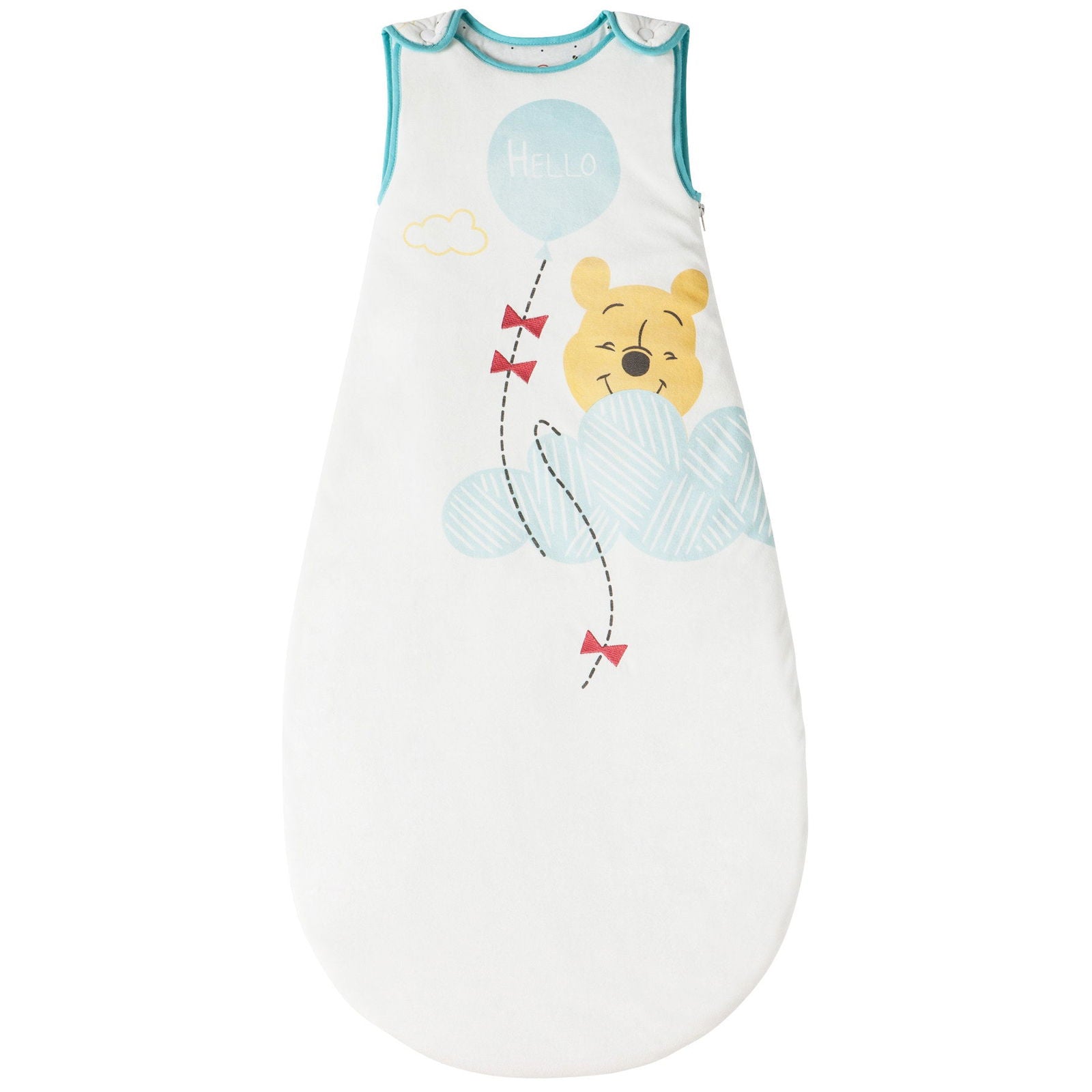 Gigoteuse évolutive 6-36 mois Disney Winnie Hello my Funshine - Disney Baby