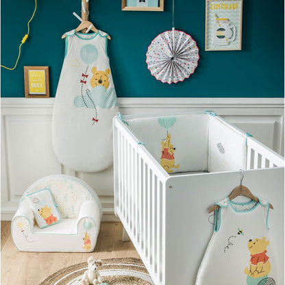 Gigoteuse évolutive 6-36 mois Disney Winnie Hello my Funshine - 