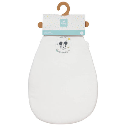 Gigoteuse hiver 0-6 mois 65 cm en Coton Mickey Good Morning - BB Malin