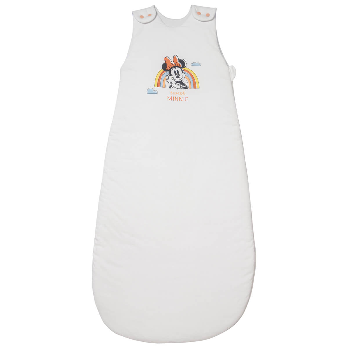 Gigoteuse hiver 6-36 mois 100 cm en Coton Minnie Good Morning - BB Malin