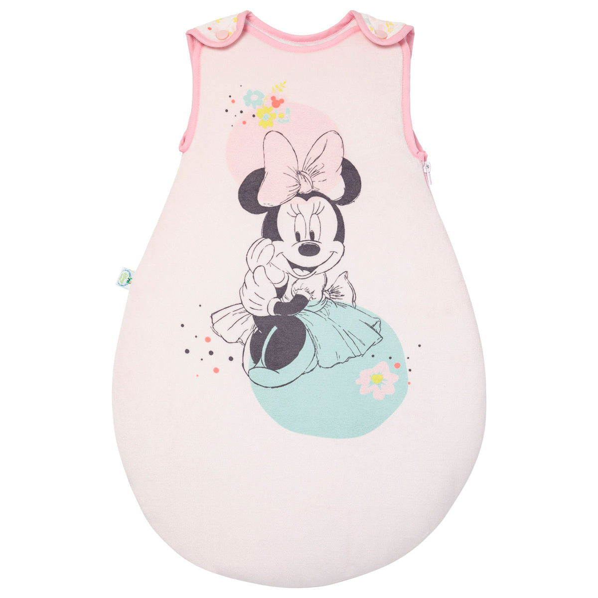 Gigoteuse naissance Disney Minnie Floral - BB Malin