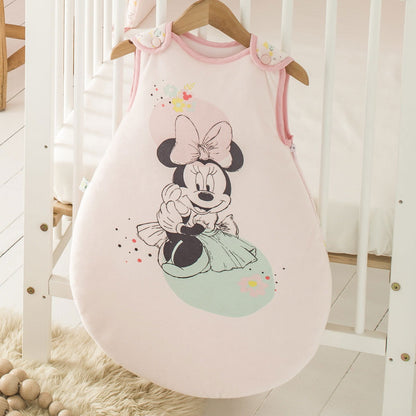 Gigoteuse naissance Disney Minnie Floral - BB Malin