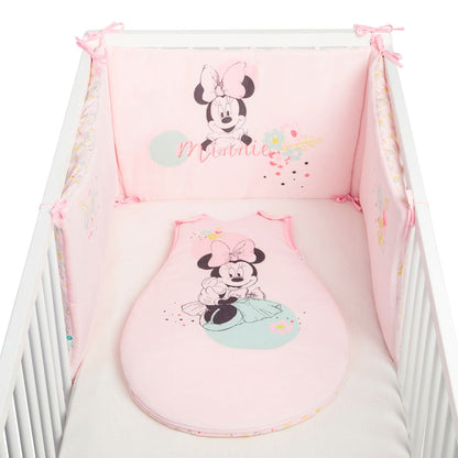 Gigoteuse naissance Disney Minnie Floral - BB Malin