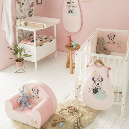 Gigoteuse naissance Disney Minnie Floral - BB Malin