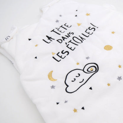 Gigoteuse naissance Etoile Filante - 65 cm - BB Malin