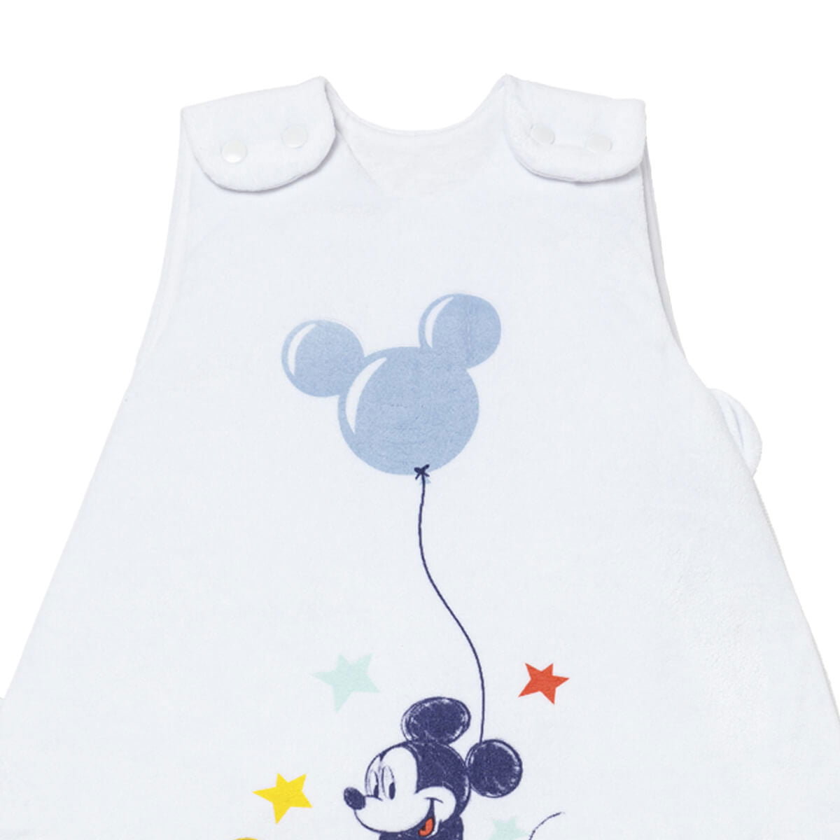 Gigoteuse naissance en velours - Mickey Cool - BB Malin