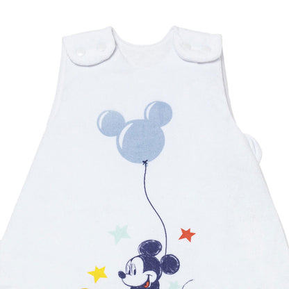Gigoteuse naissance en velours - Mickey Cool - BB Malin