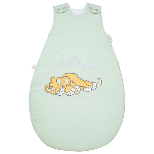 Gigoteuse naissance hiver 65 cm - Roi Lion Cosy Time - BB Malin