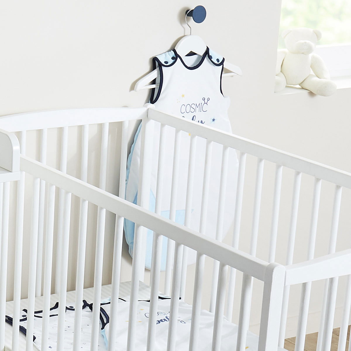 Gigoteuse naissance hiver Cosmic - 65 cm - BB Malin