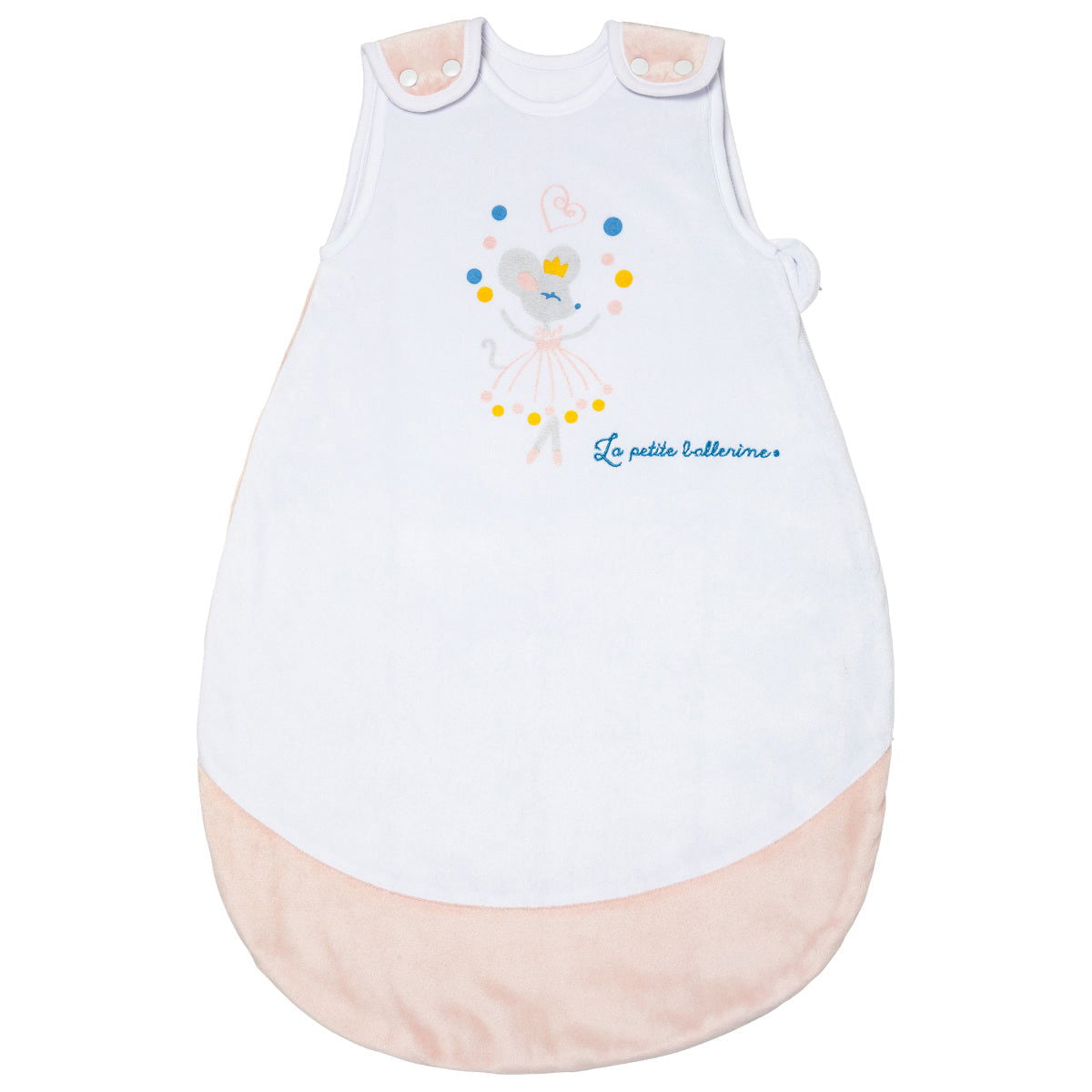 Gigoteuse naissance hiver La Petite Ballerine - BB Malin