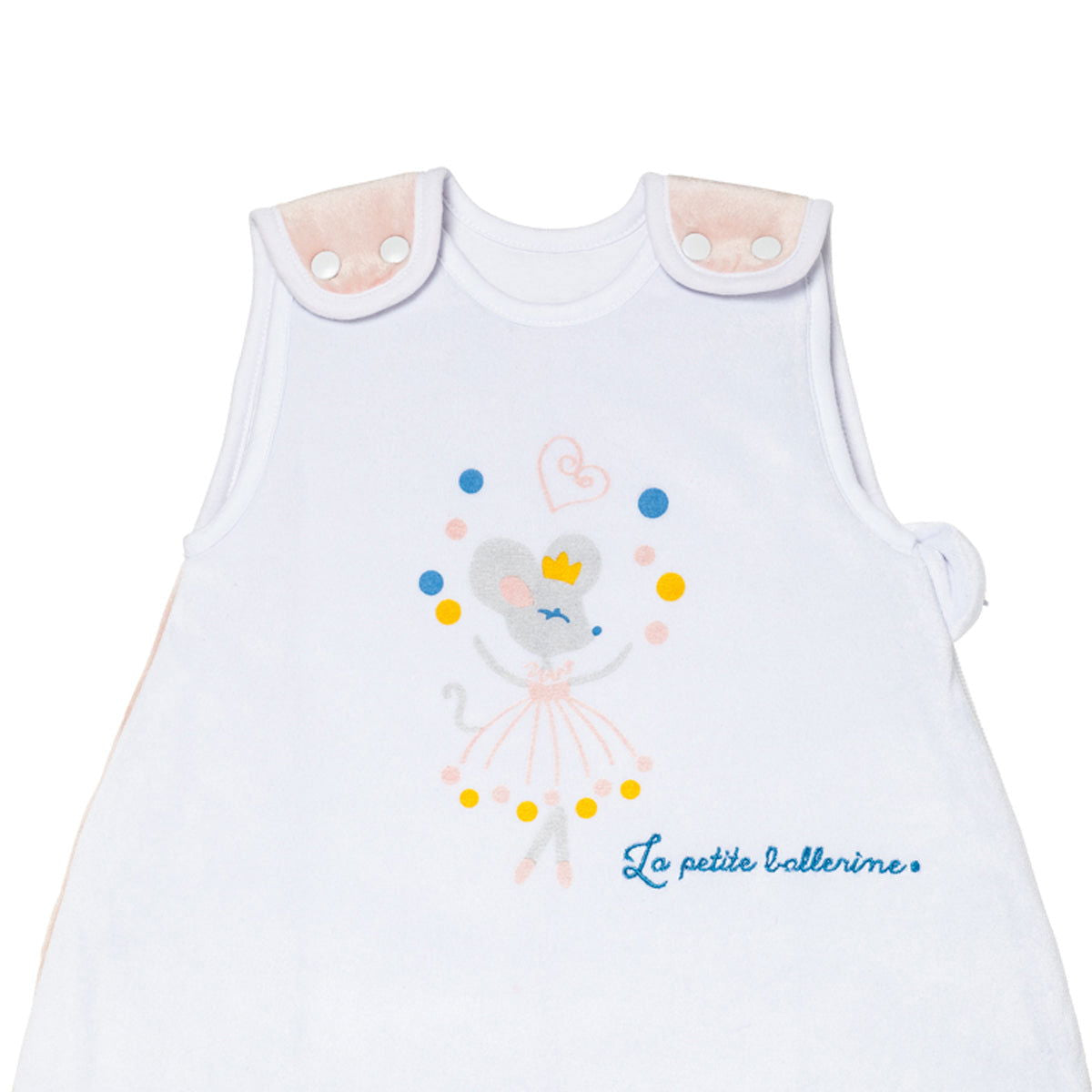 Gigoteuse naissance hiver La Petite Ballerine - BB Malin