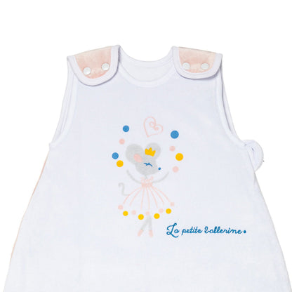 Gigoteuse naissance hiver La Petite Ballerine - BB Malin