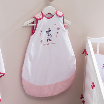 Gigoteuse naissance hiver Minnie Confettis - BB Malin