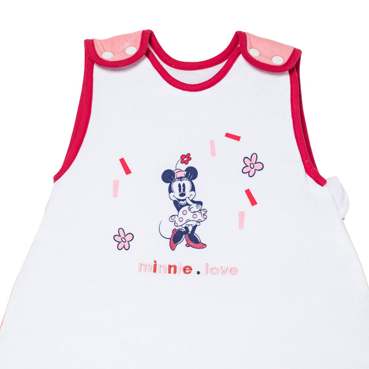 Gigoteuse naissance hiver Minnie Confettis - BB Malin