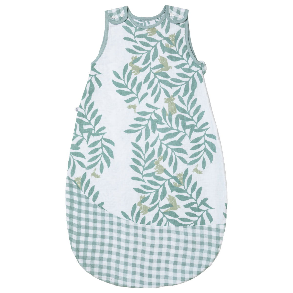 Gigoteuse réglable 6-24 mois été double gaz - Day Break - Little Band