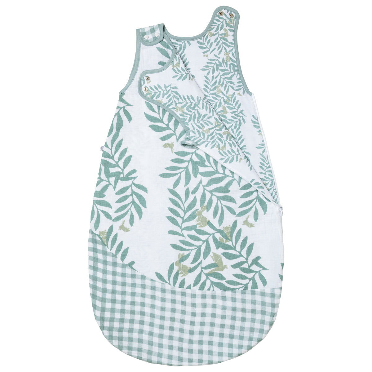 Gigoteuse réglable 6-24 mois été double gaz - Day Break - 