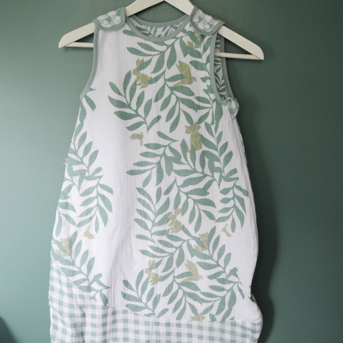 Gigoteuse réglable 6-24 mois été double gaz - Day Break - 