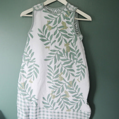 Gigoteuse réglable 6-24 mois été double gaz - Day Break - 