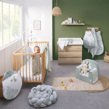 Gigoteuse réglable 6-24 mois été double gaz - Day Break - 