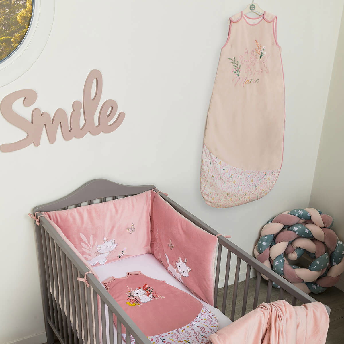 Gigoteuse réglable 6-36 mois Marie Sweet - 