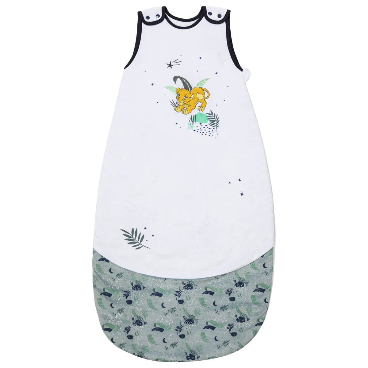 Gigoteuse réglable 6-36 mois Roi Lion Star - Little Band