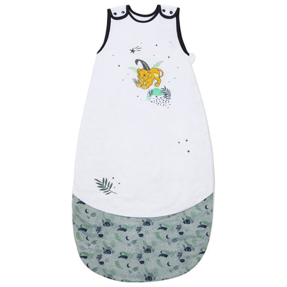 Gigoteuse réglable 6-36 mois Roi Lion Star - Little Band