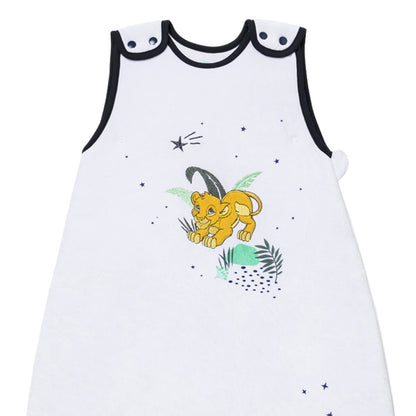 Gigoteuse réglable 6-36 mois Roi Lion Star - 