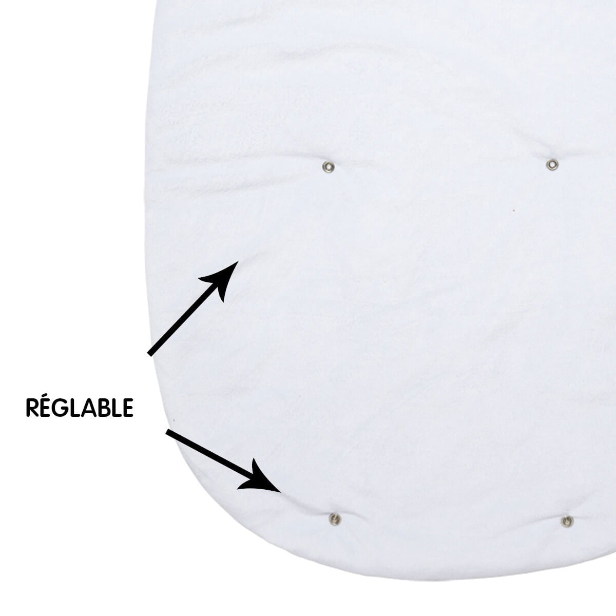 Gigoteuse réglable 6-36 mois Roi Lion Star - 